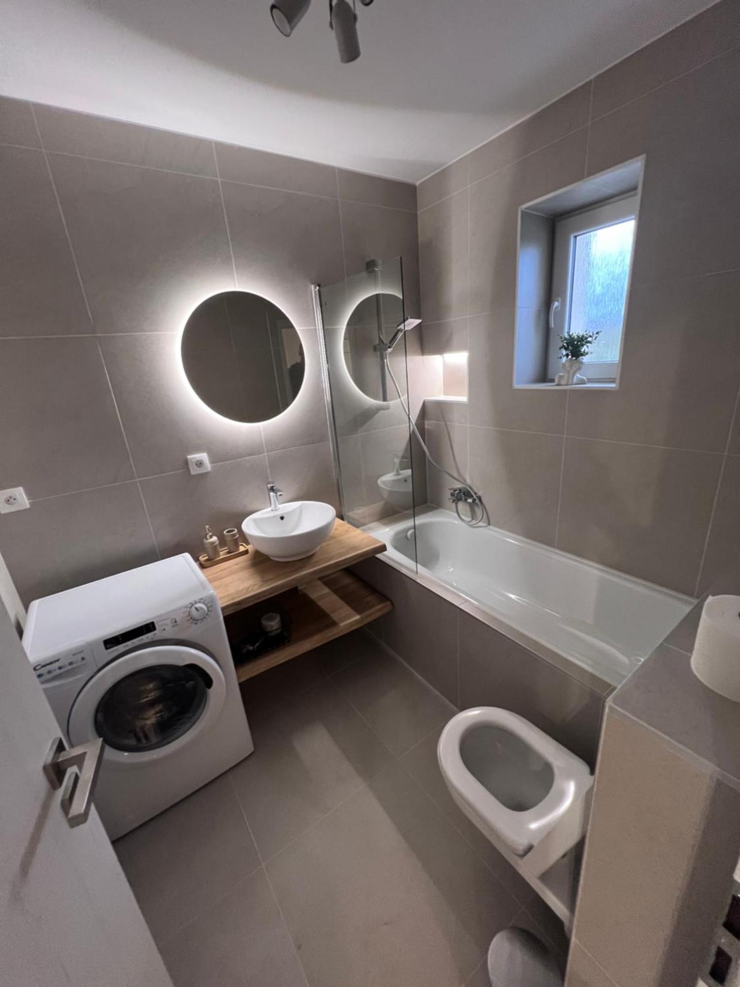 Apartment Zanzi ชามัวริน ภายนอก รูปภาพ