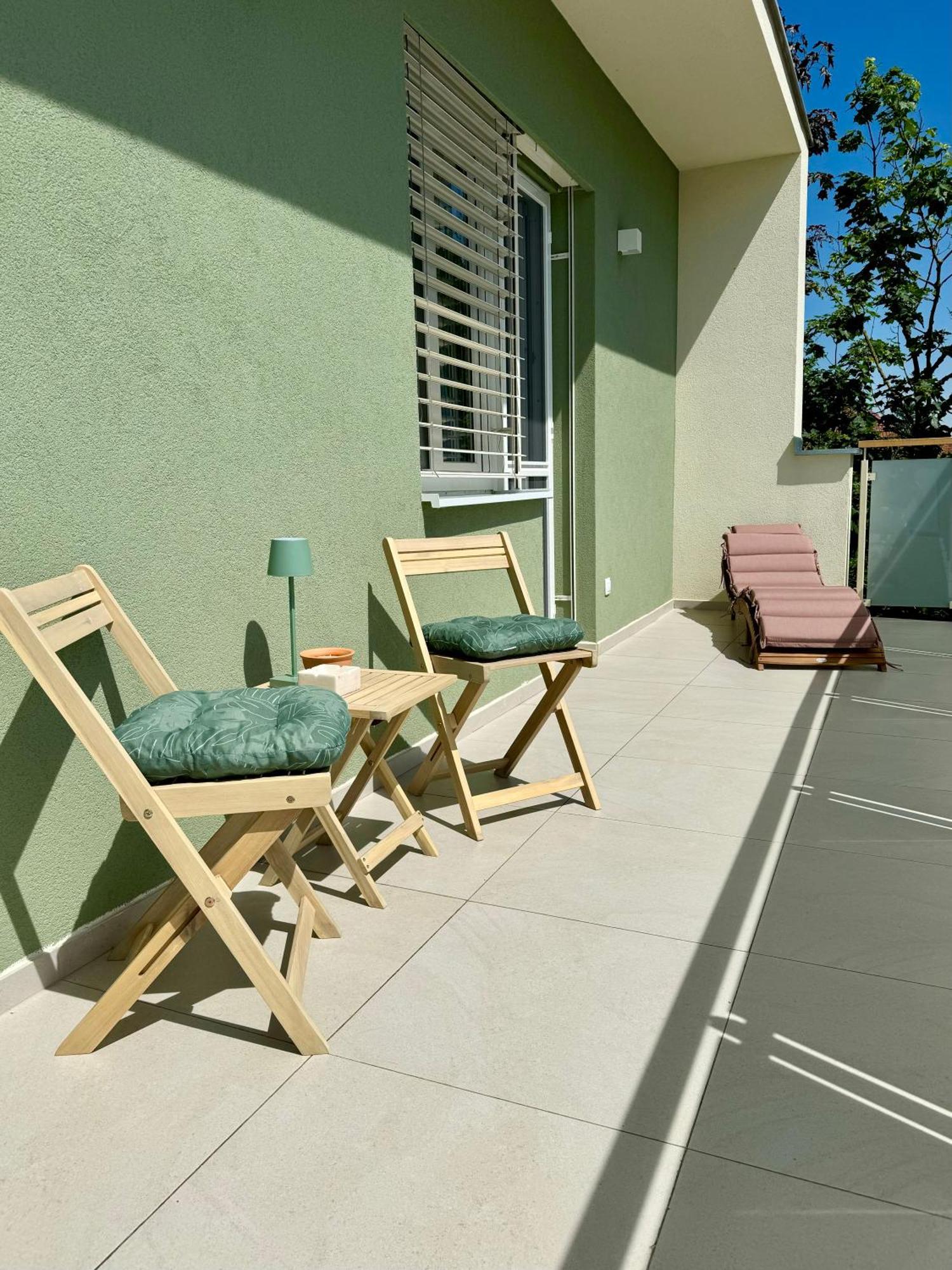 Apartment Zanzi ชามัวริน ภายนอก รูปภาพ