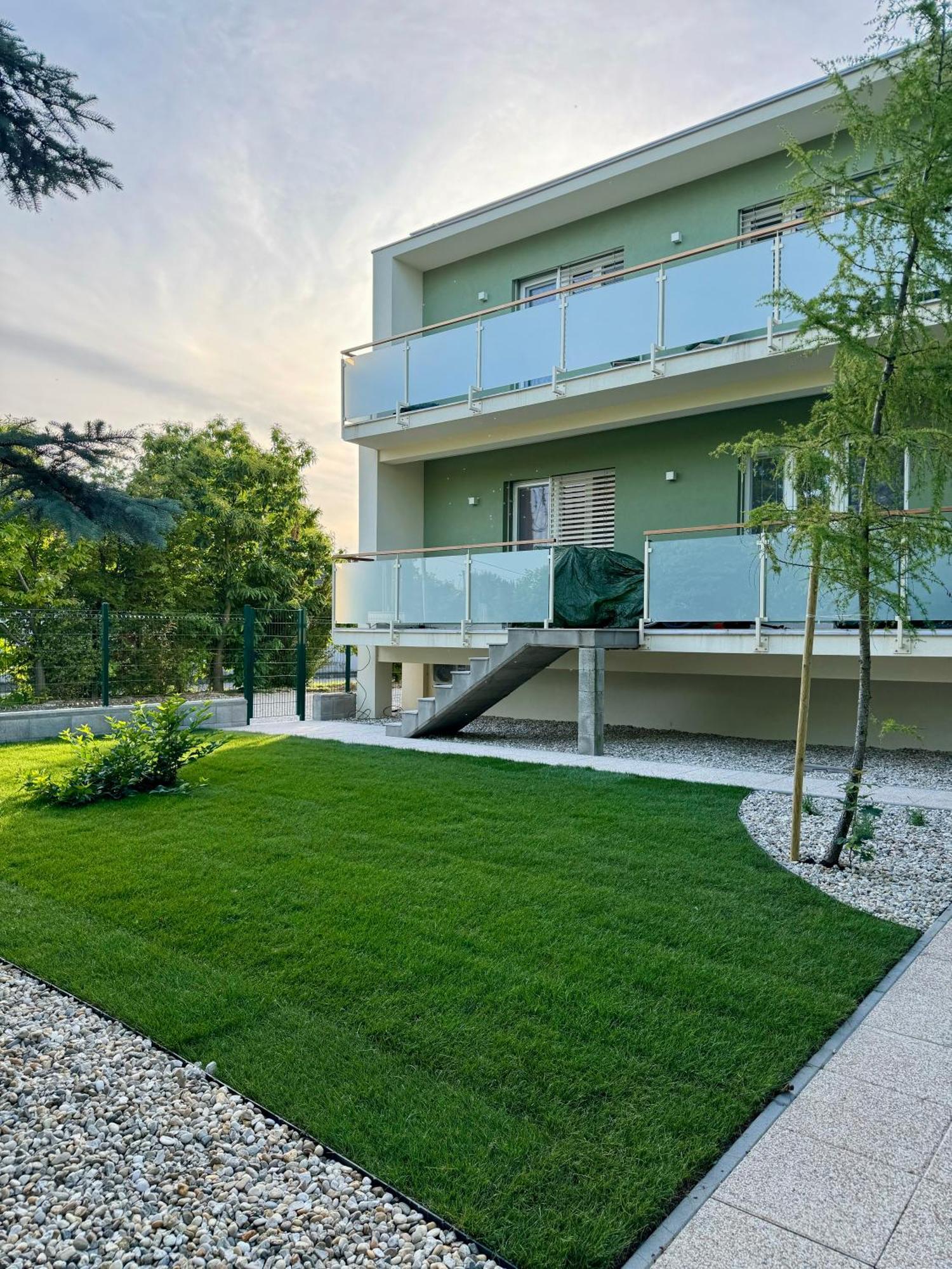 Apartment Zanzi ชามัวริน ภายนอก รูปภาพ